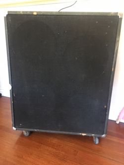 Lab Series OG Speaker Cabinet