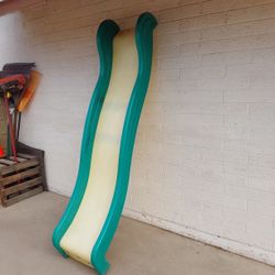 Sliding Board / Slide - Over 7 Feet Long - $60