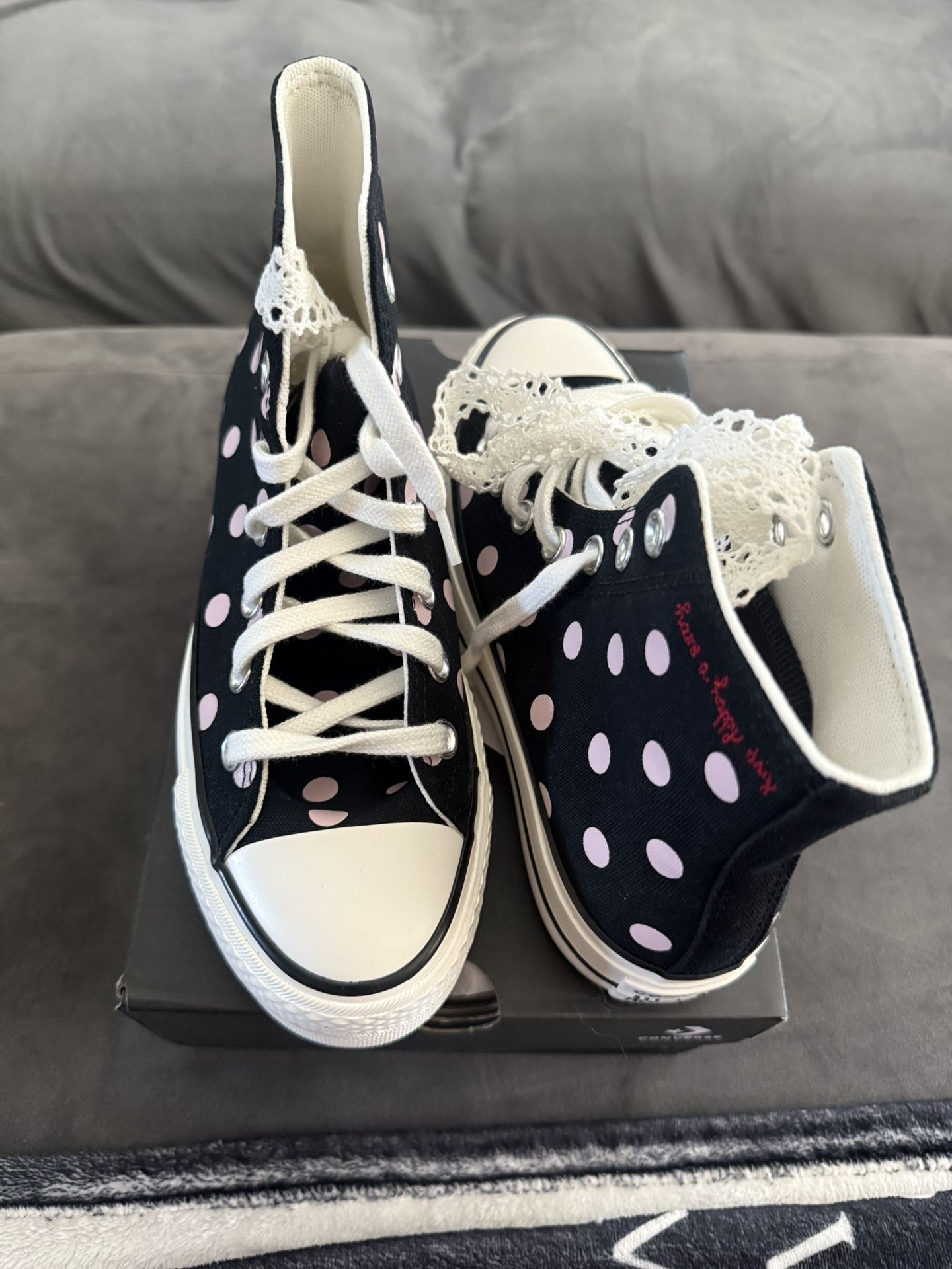 Brand New Converse