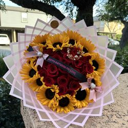 Flower Bouquet