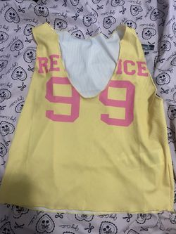 Shirt/crop top