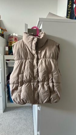Tilly’s, cream, vest, size XXSmall in kids
