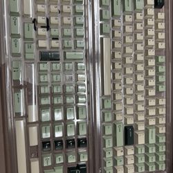 DROP DCX JASMINE Keycaps Set