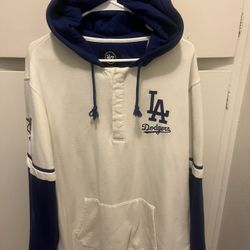 LA Dodger 47 Brand Hoodie