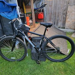 Mountain Bikes 