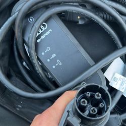 Electric Car Charger For Audi