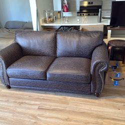 New Love Seat Etc. Priced To Sell!!!  Must Read…..