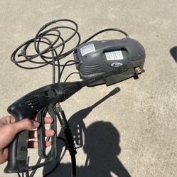 Pressure Washer
