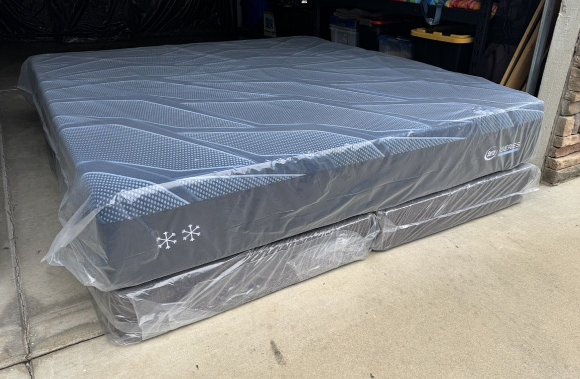 Brand New King Size