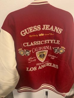 Guess jeans brand jacket - Large
