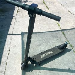 GoTrax Electric Scooter – Used. BATTERY INCLUDED 