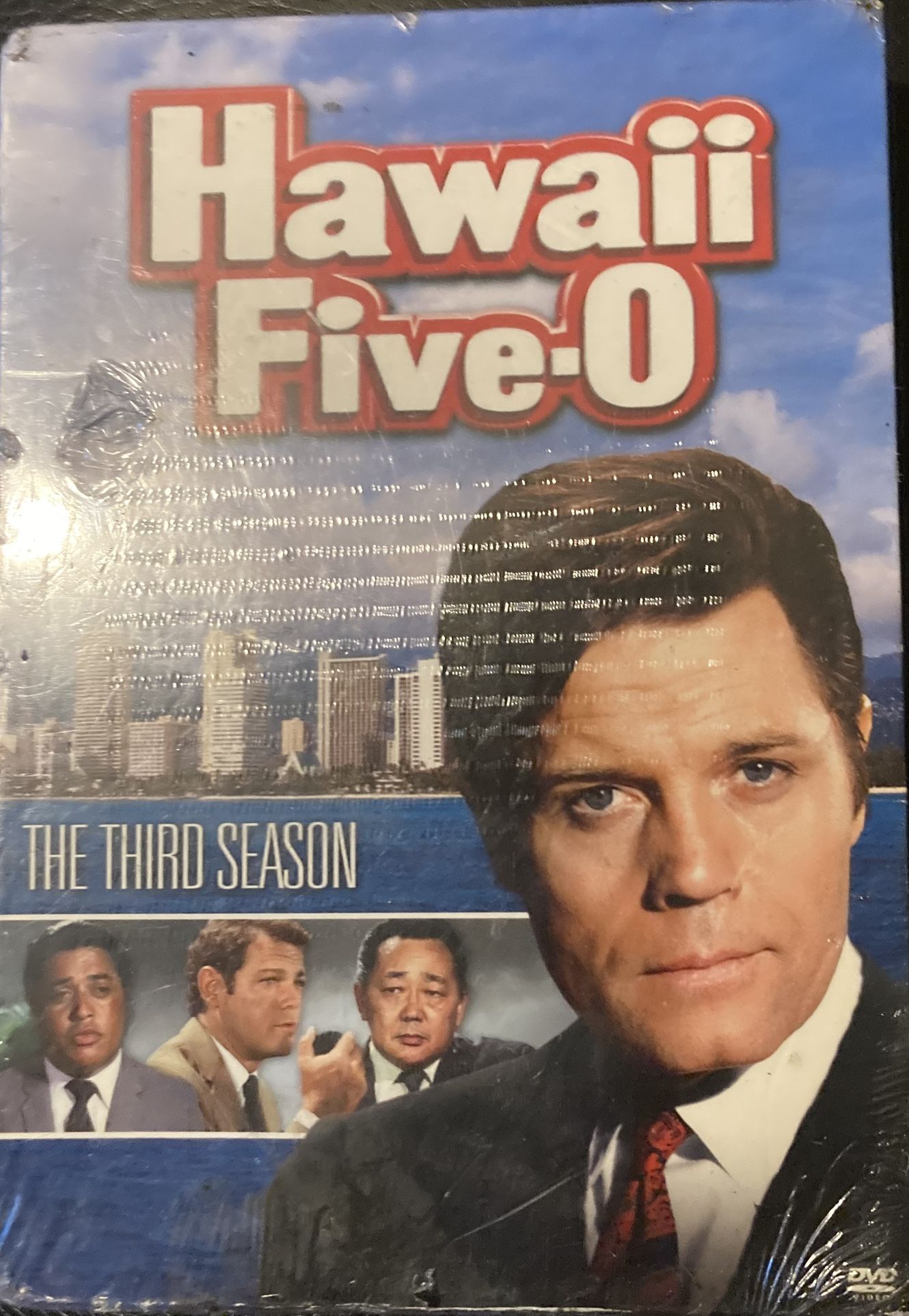 Hawaii Five-O Season 3 New and Unsealed