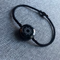 totwoo tactile Connected Lovers Bracelet