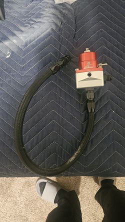 Aeromotive Adjustable Fuel Regulatorae