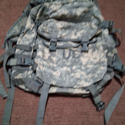 Army Backpack