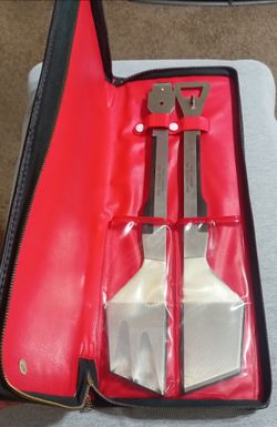 Vernco BBQ Tools