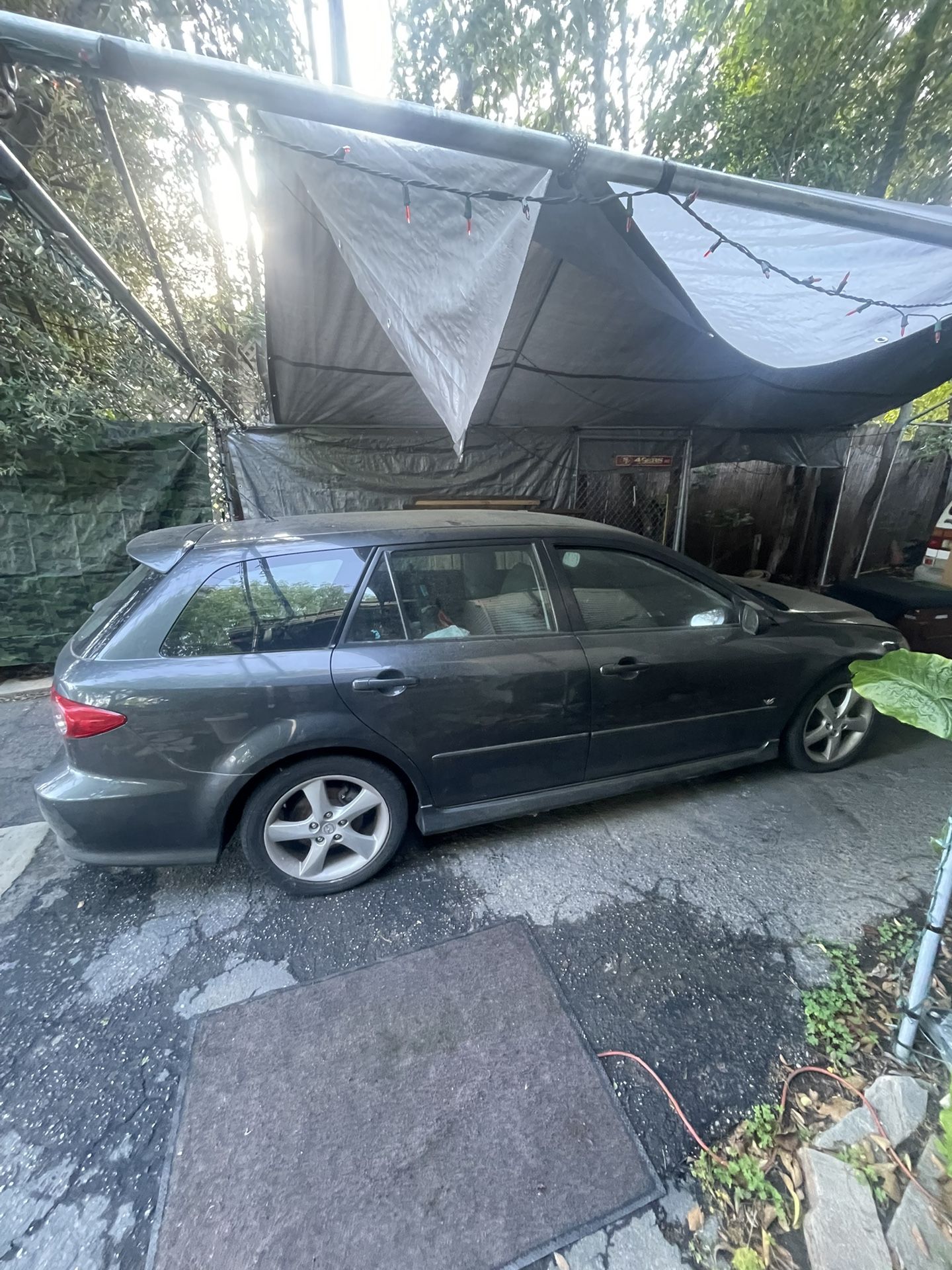 2004 Mazda Mazda6