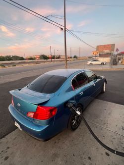 2003 Infiniti G35