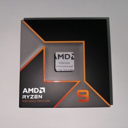 AMD 9900X 12 core 24 Thread CPU/ Processor 