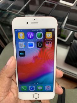 iPhone 6S 16gb Unlocked Unlocked