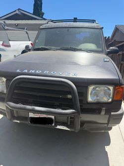 1997 Land Rover Discovery