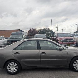 2003 Toyota Camry