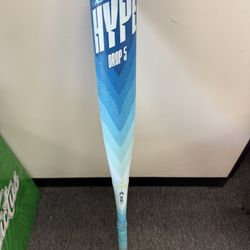 USSSA 32”-5 Easton Hype Fire Lmtd Edition Arctic Flame Barely Used