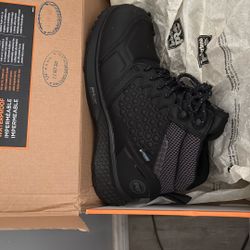 Steel Toe Timberland