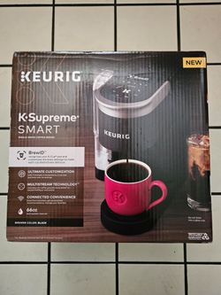 Keurig coffee maker,  new in box