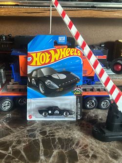 Porsche 904 Carrera GTS Race Day HW in black