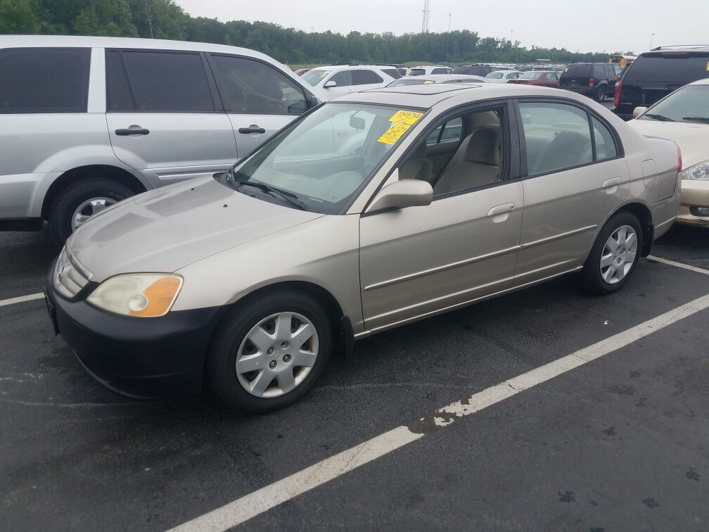 2001 Honda Civic