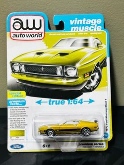 Auto World!