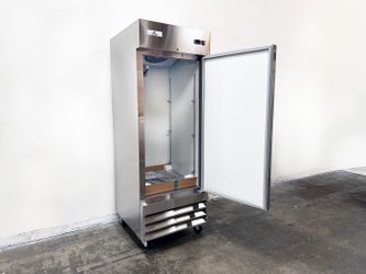 NSF restaurant One Door Refrigerator XB27R