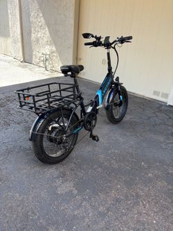 Lectric XP 2.0 Step-Thru