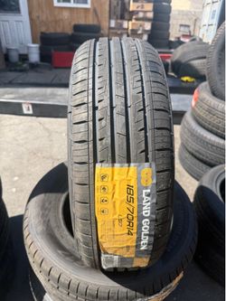 185/70/14 Land Golden All Season Tires