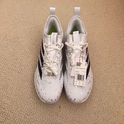 Adizero Impact TPU BSB 2.0 Cleats (Size 13 - JW2082)