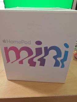 Home Pod Mini