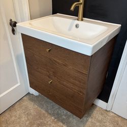 Ikea Godmorgon Bathroom Vanity
