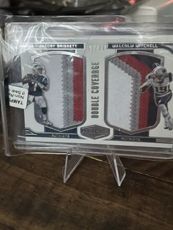Patriots 4-5 Dual Patches