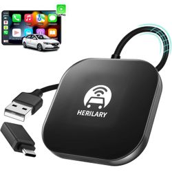 a-6) Wireless CarPlay Adapter