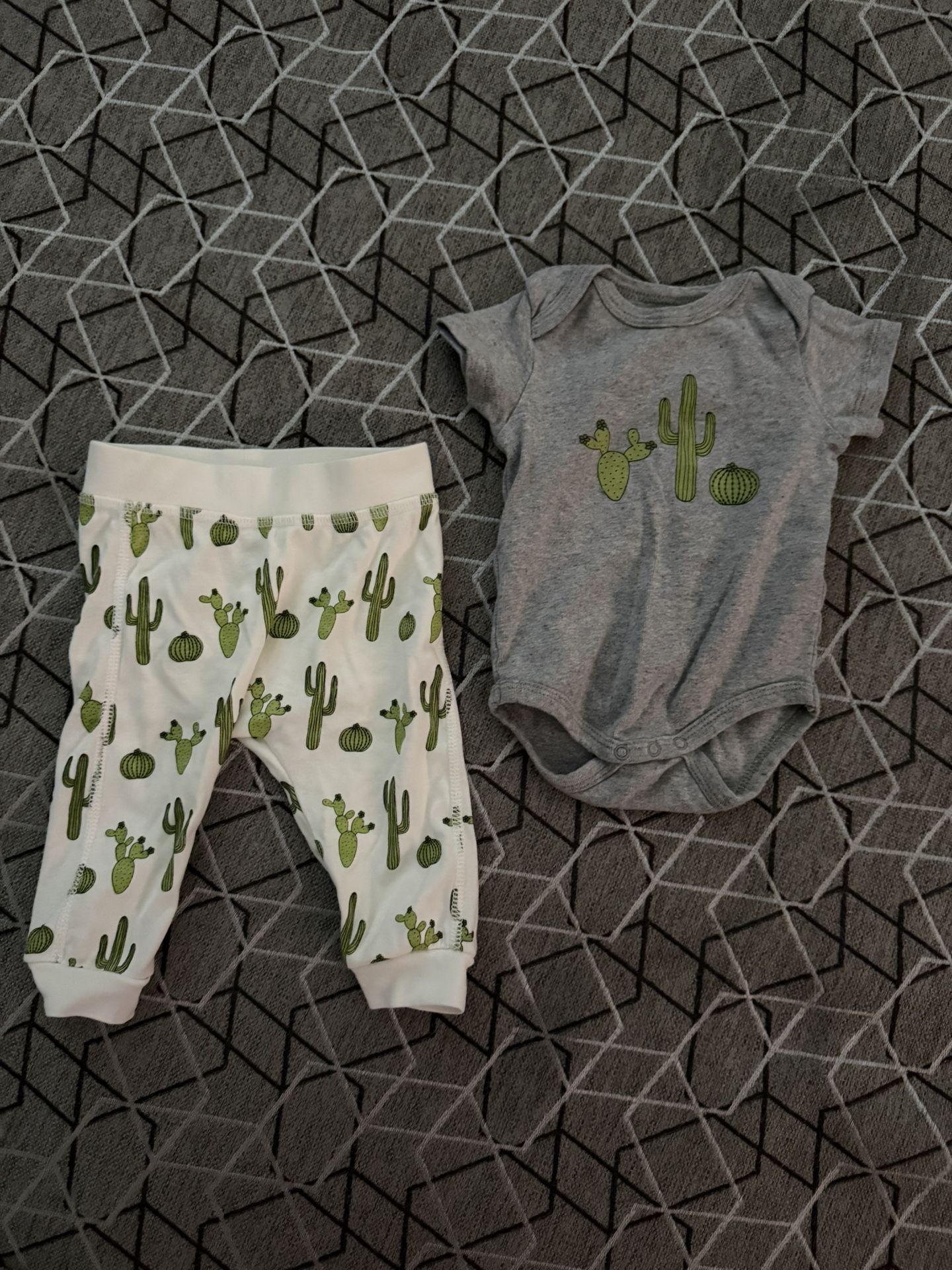 Baby Sets And Footies