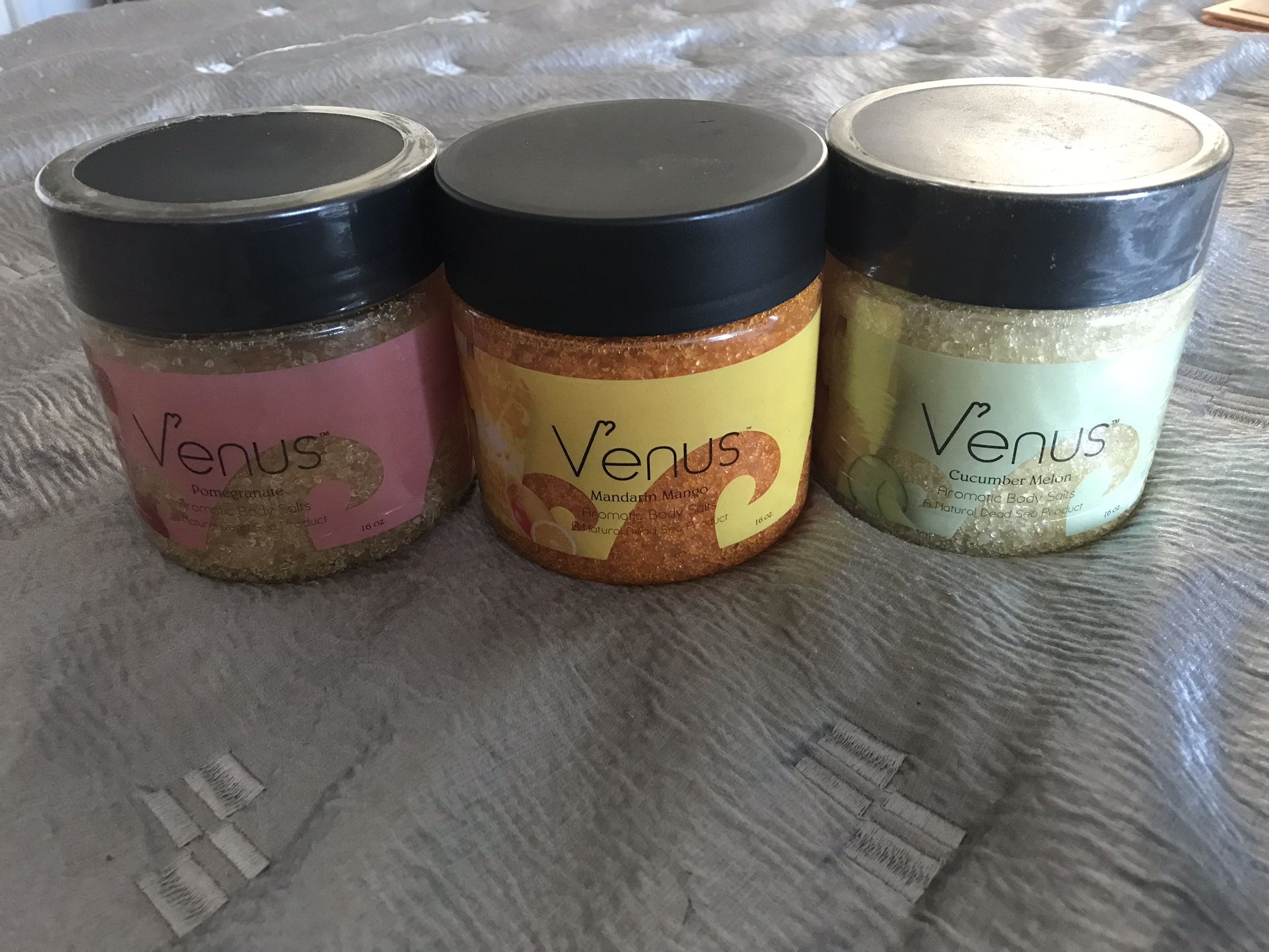 Venus Dead Sea Aromatic Bath Salts