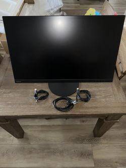Lenovo 27 Inches LED Gaming Monitor