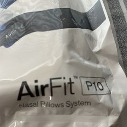 AirFit P10 Nasal Pillow Systems
