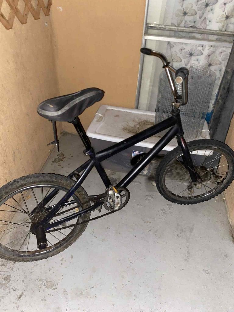 BMX Bike