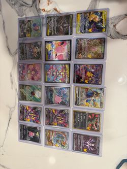 Pokemon cards