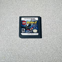 Lego Batman 2 DC Super Heroes DS