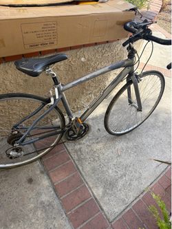 40 cm road bike as is tires need air