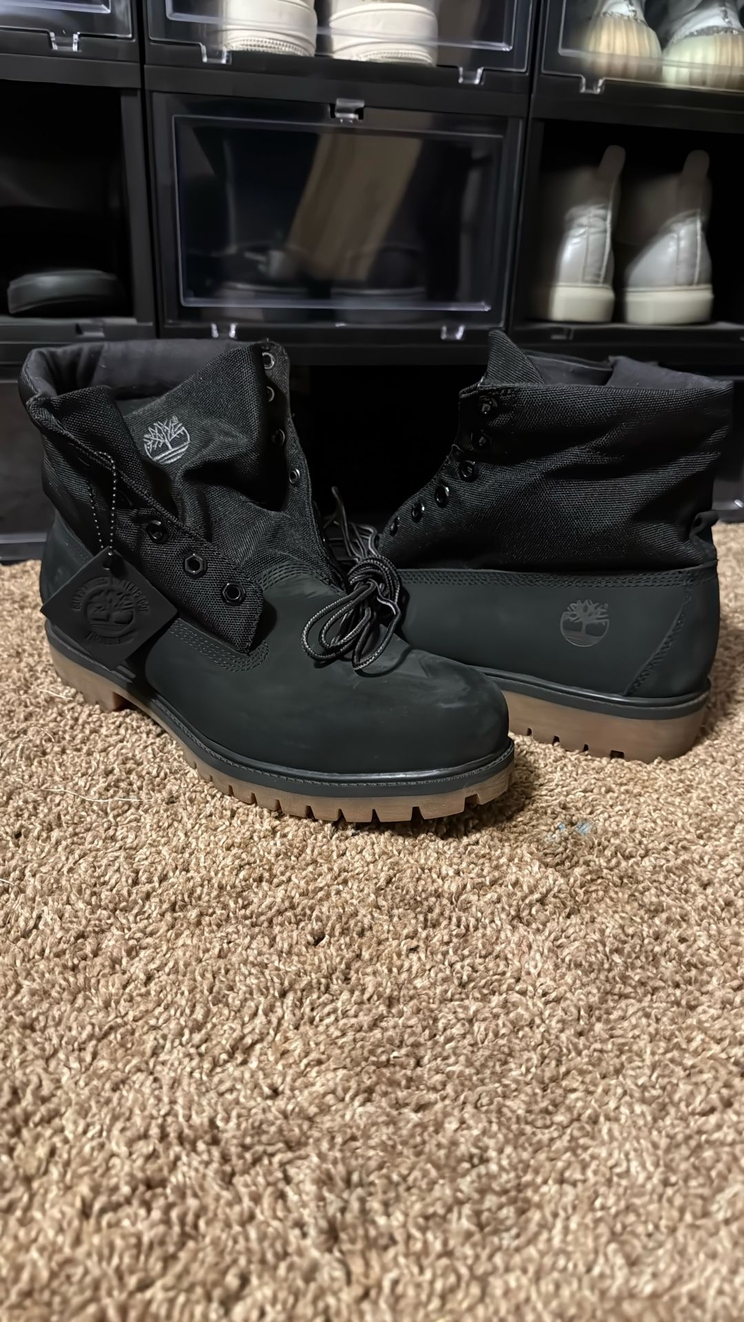 Timberland Boots 