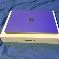 Apple MacBook Pro 14” M1 512gb SSD 16gb RAM